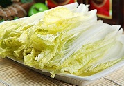 白菜的營養價值與功效