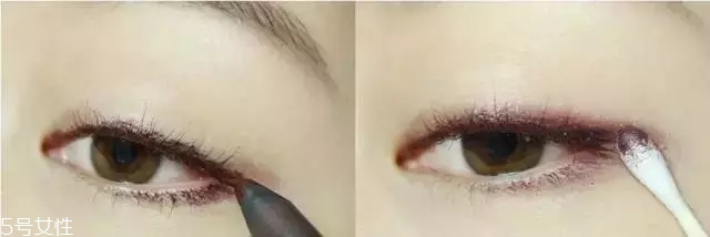 煙熏妝攻略，教你點不一樣的