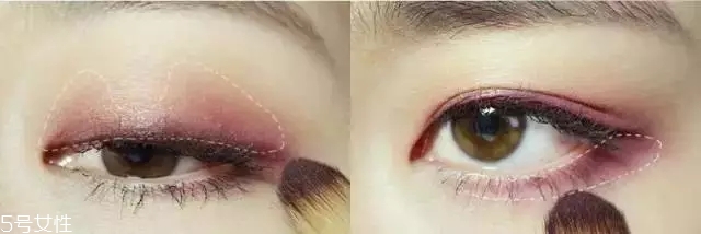煙熏妝攻略，教你點不一樣的