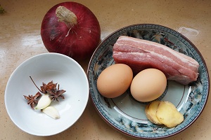 冠軍鹵肉飯制作全過程方法