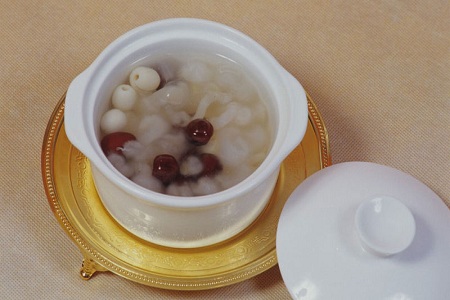 晚上失眠怎么辦?養生粥幫你解決