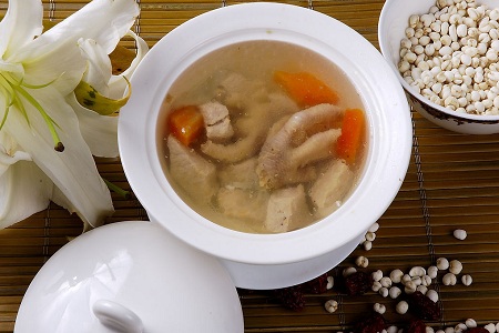 晚上失眠怎么辦?養生粥幫你解決