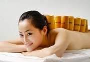 中醫拔罐治療胃腸脹氣好方法