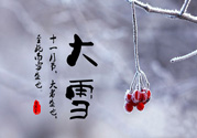 大雪節氣將至教你如何進行有效保護