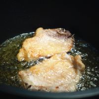 蔥油大排面制作全過程方法