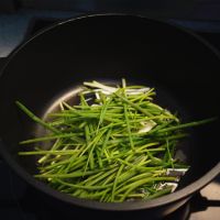 蔥油大排面制作全過程方法
