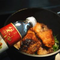 蔥油大排面制作全過程方法