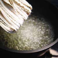 蔥油大排面制作全過程方法