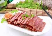 冬至吃驢肉好補氣養血還能預防心血管疾病