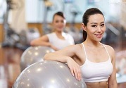 運動健身讓女人遠離虛弱狀態