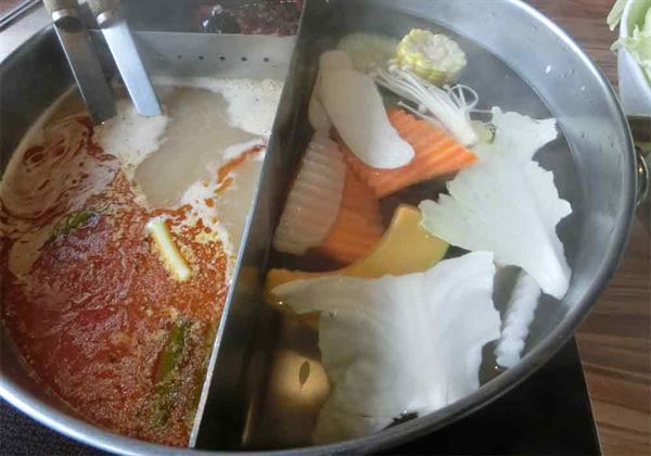 怎么吃火鍋不胖呢