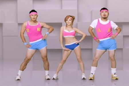 運動瘦身讓你成功甩掉肋部贅肉