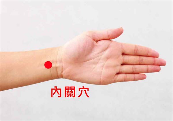 內關穴