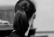 女生馬尾辮編發推薦