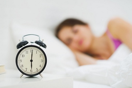 不要打亂睡眠的節奏