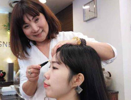 怎么看頭發油性還是干性 健康6大指標