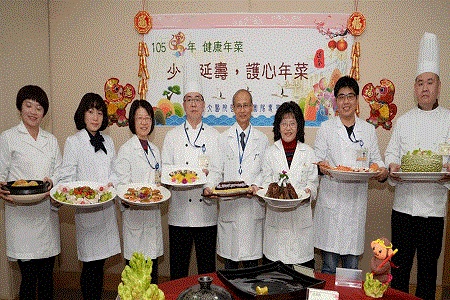 猴年八道創意料理 讓你猴年樂開懷
