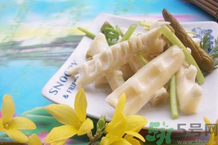 春天食用春筍旺盛期 食用春筍注意幾點更營養 春天食用春筍旺盛期 食用春筍注意幾點更營養