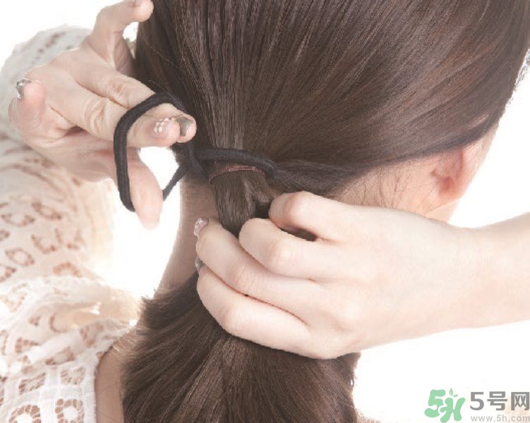 優雅女星劉海 時尚更有魅力