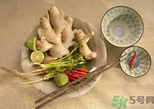 生姜治療脫發怎么用?生姜治脫發使用方法