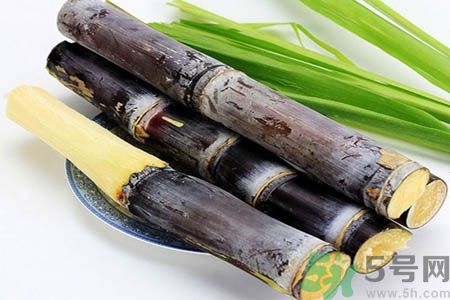 紫皮甘蔗和綠皮甘蔗有什么區別?哪種最好吃?