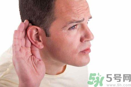 感冒后聽不見怎么辦?預防突發性聽力障礙