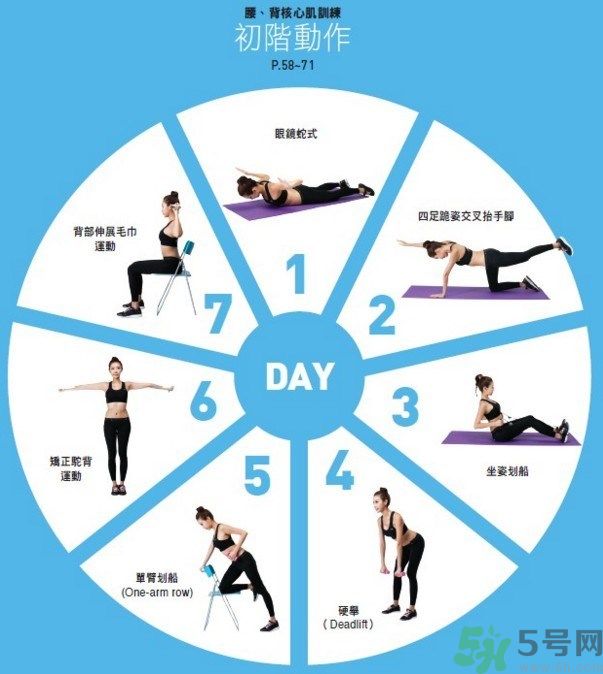 小腹凸起怎么減？腰上肉多怎么減？