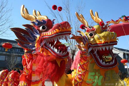 龍頭節是什么節日?龍抬頭是什么意思?