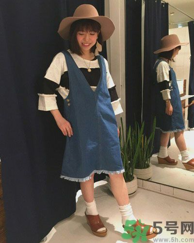 春天怎么穿出清新風？日本女生的薩博涼鞋穿搭方法