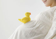 奧利媽咪孕照曝光 生男生女怎么辨？