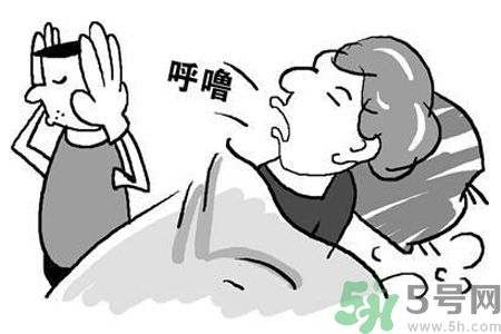 為什么睡覺打呼嚕？睡覺打呼嚕怎么辦？