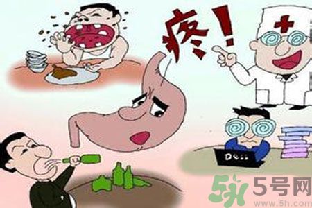 胃病會傳染嗎？胃病的癥狀有哪些？