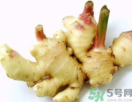 生姜發芽了能吃嗎？生姜發綠了能吃嗎？