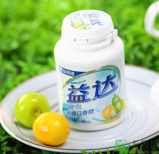 口香糖咽下去怎么辦？口香糖粘在衣服上怎么辦？