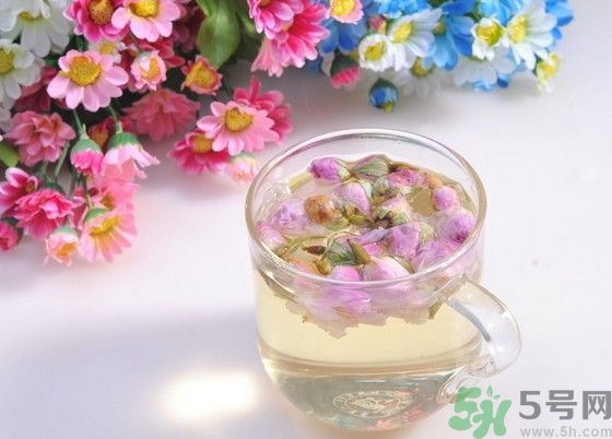 喝花茶可以美容嗎？喝什么花茶比較好？