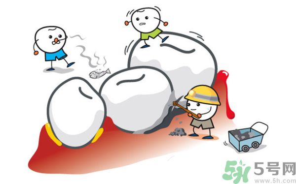 牙齦出血是怎么回事？牙齦出血怎么辦？