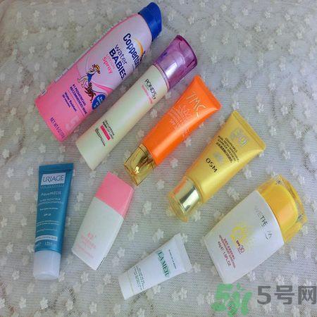 什么防曬霜效果好？怎么挑防曬霜？