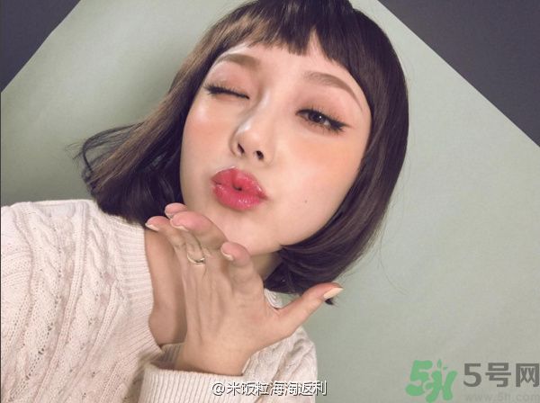 pony微博地址？美妝達人pony是誰？