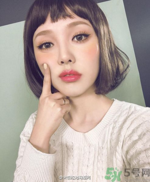 pony微博地址？美妝達人pony是誰？