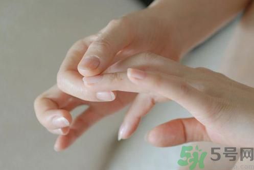 從月牙看健康 如何從月牙看出你的體質？