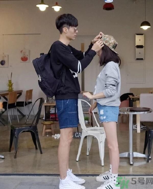 情侶最萌身高差是多少？女生多高最好？