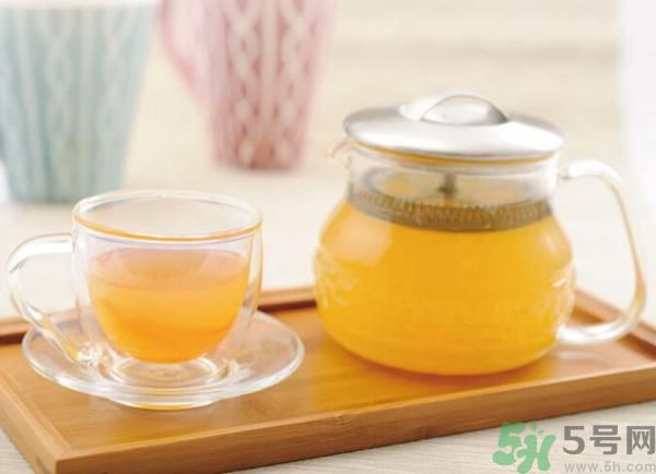 蜂蜜柚子茶的功效？蜂蜜柚子茶的做法？
