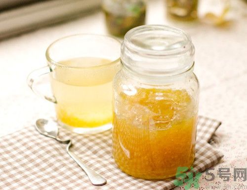 蜂蜜柚子茶的功效？蜂蜜柚子茶的做法？