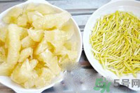 蜂蜜柚子茶的功效？蜂蜜柚子茶的做法？