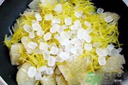 蜂蜜柚子茶的功效？蜂蜜柚子茶的做法？