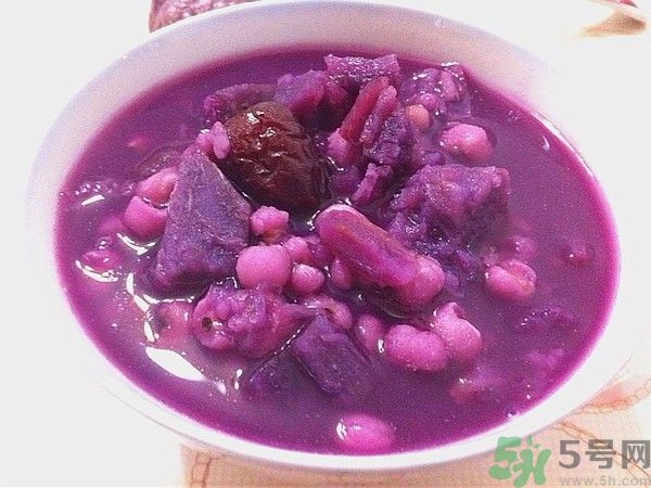 紫薯粥預防和治療100多種疾病？紫薯好吃嗎？