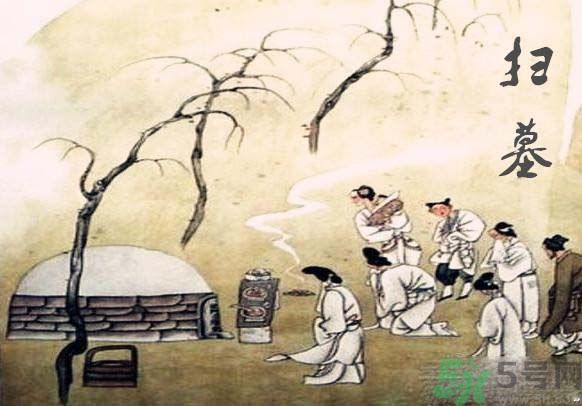 清明節的習俗有哪些？清明節吃什么？