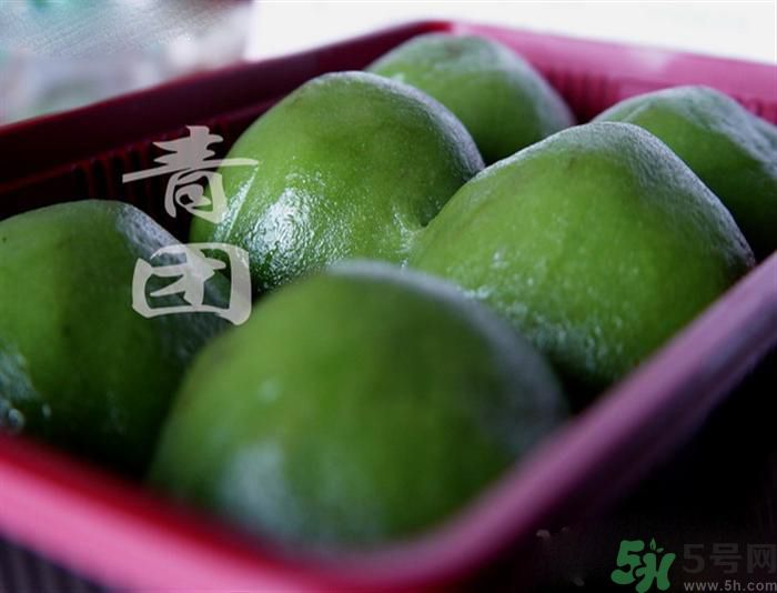 青團的做法有哪些？青團的由來是什么？