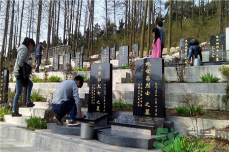 么時間適合掃墓？清明掃墓什么時間好？