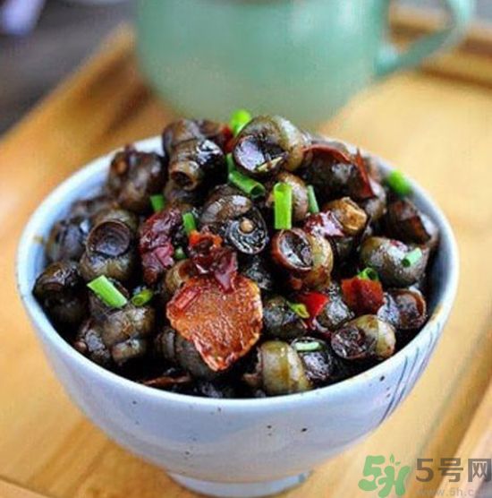 螺螄怎么清洗才干凈？清洗螺螄最簡(jiǎn)單辦法？